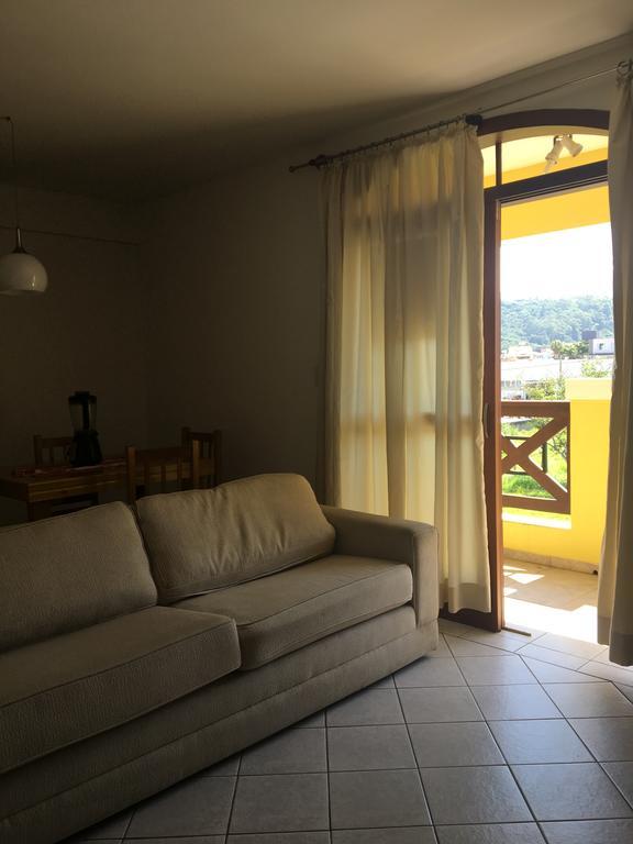 Apartamento Em Residencial Riviera Florianópolis Esterno foto