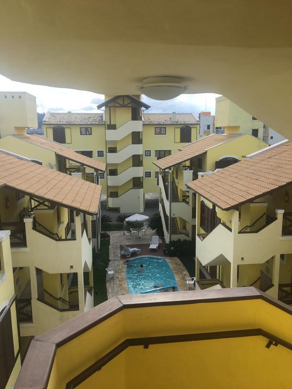 Apartamento Em Residencial Riviera Florianópolis Esterno foto
