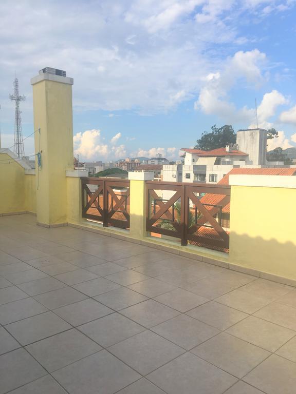 Apartamento Em Residencial Riviera Florianópolis Esterno foto